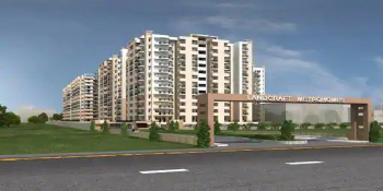 2 BHK Flats & Apartments for Sale in NH 58 Highway, Ghaziabad (950 Sq.ft.)