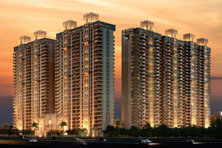 4 BHK Flats & Apartments for Sale in Sector 107, Noida