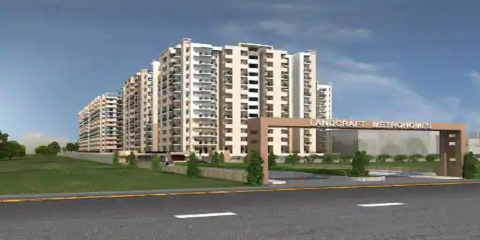 2 BHK Flats & Apartments for Sale in NH 58 Highway, Ghaziabad