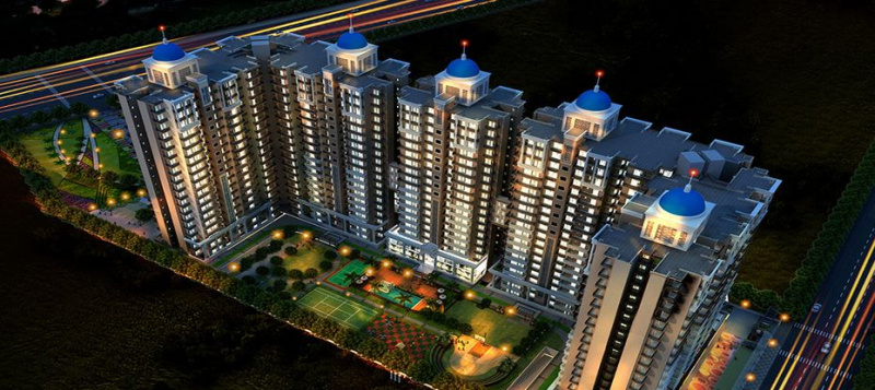 3 BHK Flats & Apartments for Sale in Mohan Nagar, Ghaziabad