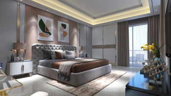 4 BHK Flats & Apartments for Sale in Mohan Nagar, Ghaziabad (2475 Sq.ft.)