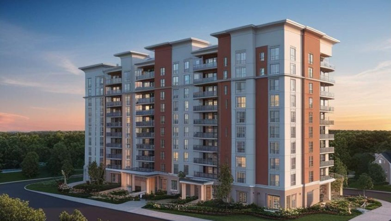 3 BHK Flats & Apartments for Sale in Raj Nagar Extension, Ghaziabad