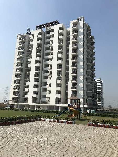 2 BHK Flats & Apartments For Sale In NH 58, Ghaziabad (650 Sq.ft.)