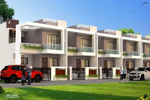 Property for sale in Kathora Road, Amravati