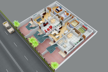 Property for sale in Sai Nagar, Amravati