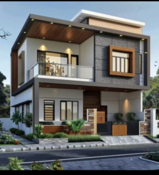 Independent House for Sale in Kathora Road, Amravati (1650 Sq.ft.)