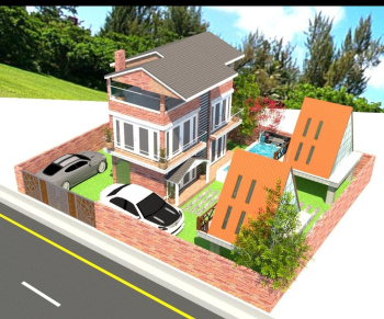 5 BHK Independent House for Sale in Bhilar, Mahabaleshwar (1600 Sq.ft.)