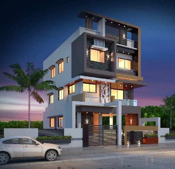 1 BHK Flats & Apartments For Sale In Rahatgaon, Amravati (600 Sq.ft.)