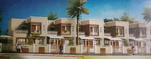 2 BHK Individual Houses / Villas For Sale In Gopal Nagar, Amravati (1220 Sq.ft.)