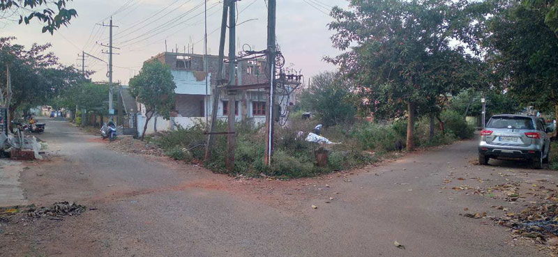 Residential plot for sale in Dharwad