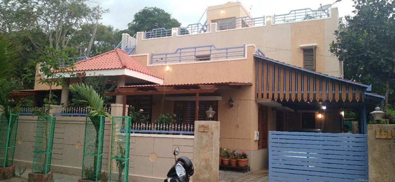 Independent Bungalow for sale in Dharwad