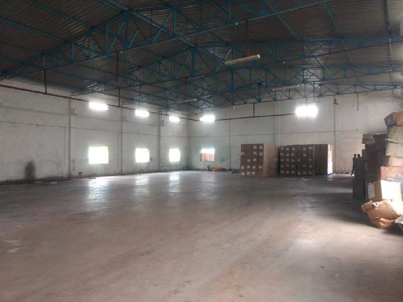 13000 Sq.ft. Warehouse/Godown for Rent in Hubli
