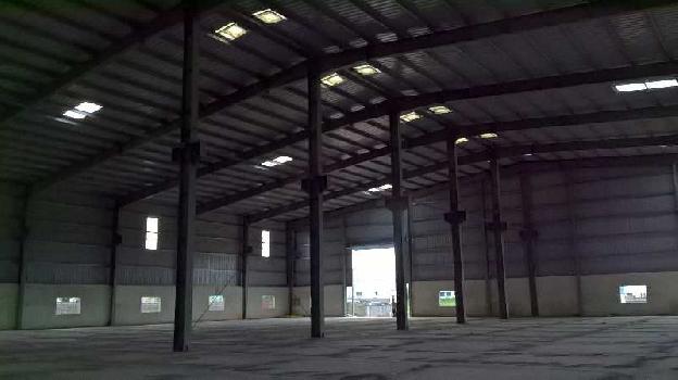 36K sqfts shed for rent in Hubli Dharwad