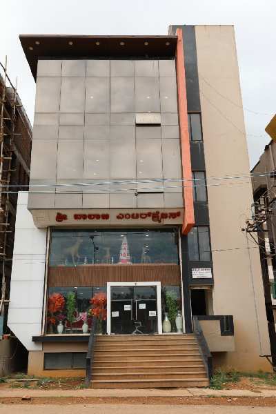 Commercial shops for rent in Gadag