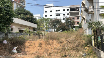 Open plot for sale at Vasanth nhar Kukatpally