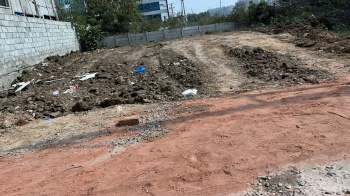 Open plot for sale at Survey of India Madhapur