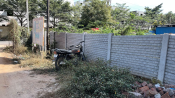 Open plot for sale at Neknampur