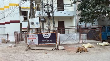Hostel building for sale at DLF Gachibowli