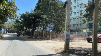 Open plot for sale at Huda Mayuri 258Y N/F