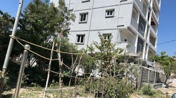 Open plot for sale at Huda Mayuri nagar Miyapur