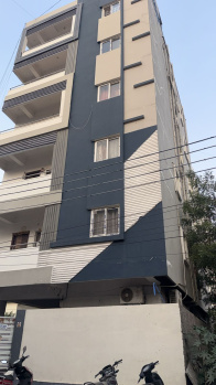 Residential plot for sale at near TNGOs colony  Gachibowli