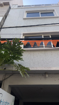 Residential building for sale Sri Ram Nagar W/F Kondapur