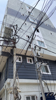 Hostel Building for sale at Gachibowli