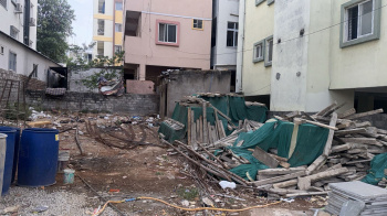 Plot for sale at Kondapur Sri Ram Nagar