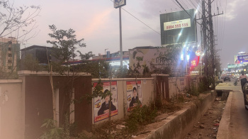Commercial plot for sale at Kpka Pet, Brindavan Colony