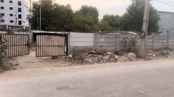 Semi Commercial plot for sale at Kokapet Brindavan Colony