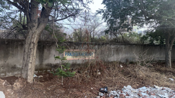 Semi Commercial plot for sale in Nallagandla Huda