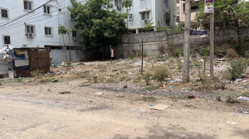Open plot for sale 500 sq yrds N/F Rs.7.25 Cr