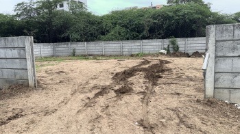 Plot for sale in Green Field Colony Narsingi 500 Y E/F
