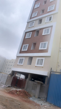 Service apartment for sale in RR ngr Kondapur G+6.5 Flr @ 8.5 Cr