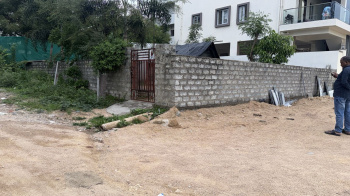 Plot for sale in Huda Mayuri 258 sq yrds N/E @ 1.25 L per Sq Yrds