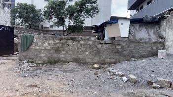 Plot for sale in Maruti Nagar Kondapur 267 sq yrds W/F @ 1.50 L Per sq yrd