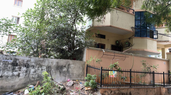 Plot for sale W/F  in OU Colony Shaikpet 1.35 L per Sq Yrds