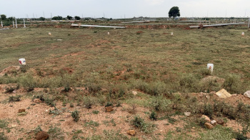 Plot for sale at Future city Mirkhan pet 121 Y W/F Rs.32 Lac