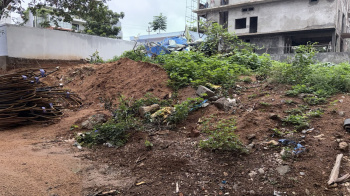 Plot for sale at Shilpa Garden Kondapur 500 sq yrds East face @ 7.75 Cr