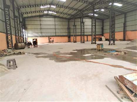 18000 Sq.ft. Factory / Industrial Building for Rent in Sector 24, Faridabad