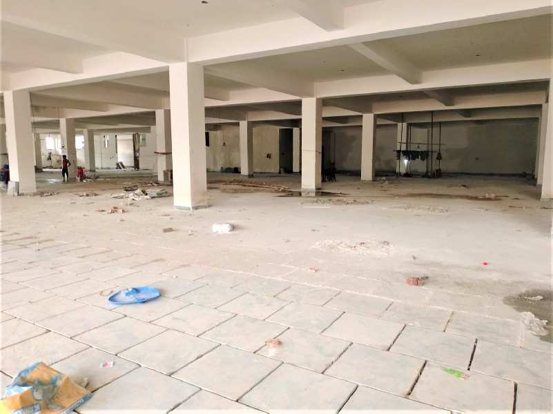 80000 Sq.ft. Factory / Industrial Building for Rent in Sector 27D, Faridabad