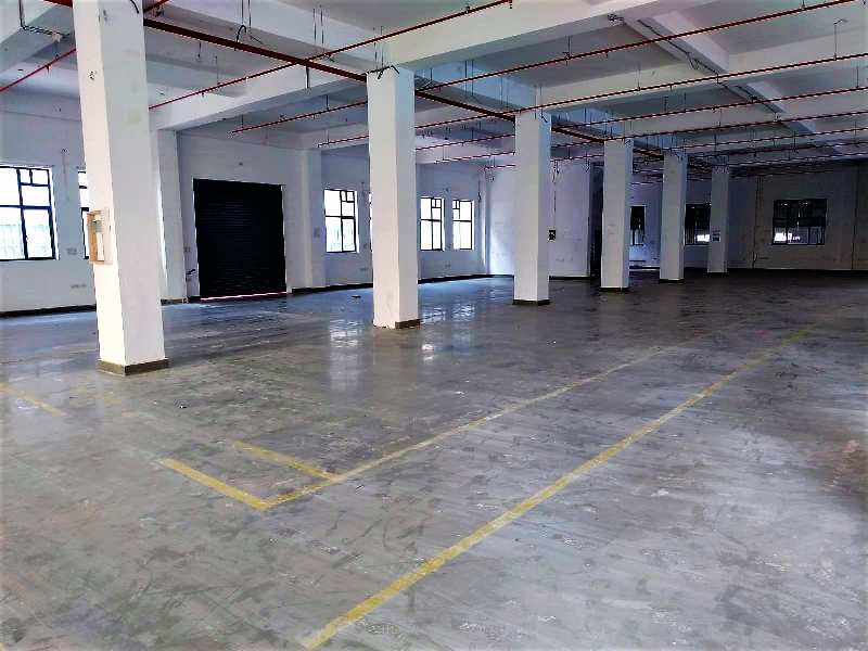 45000 Sq.ft. Factory / Industrial Building for Rent in Dlf Industrial Area, Faridabad