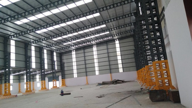 70,000 sq ft factory space for rent in faridabad.