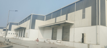 1,28,000 sq ft warehouse for lease in Faridabad.
