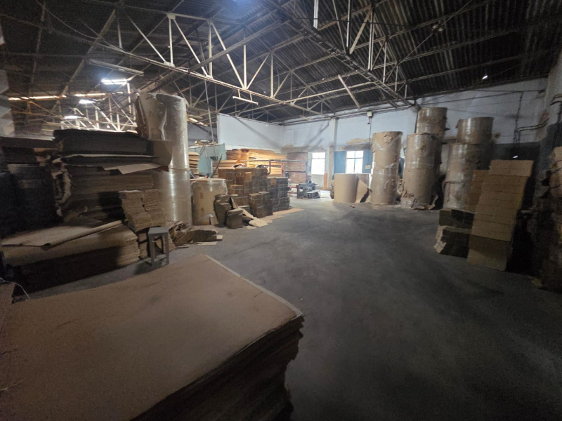 Factory for sale in sector -6, faridabad