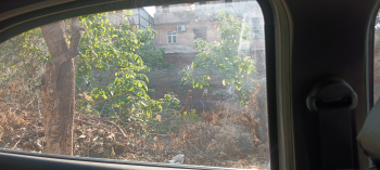 Industrial plot for sale in Gurukul industrial area, Faridabad.