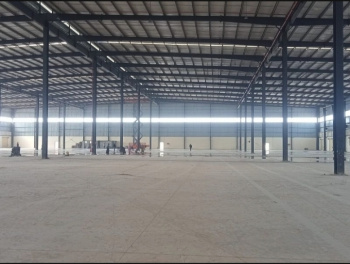 100000 sq ft warehouse for lease in Ghilot industrial area, Ranesthan
