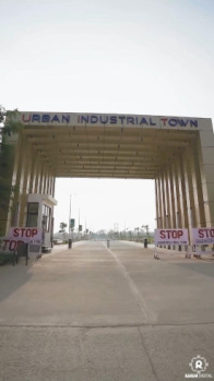 575 sq yds industrial plot for sale in faridabad.