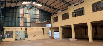 11000 sq ft factory for rent in Faridabad.