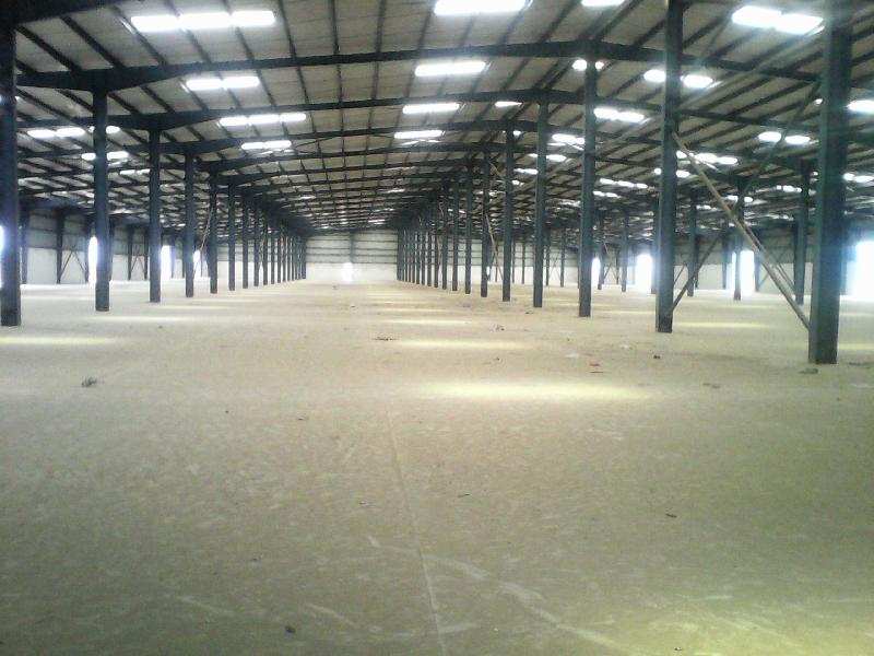 75000 Sq. Feet Warehouse/Godown for Rent in Neemrana, Alwar